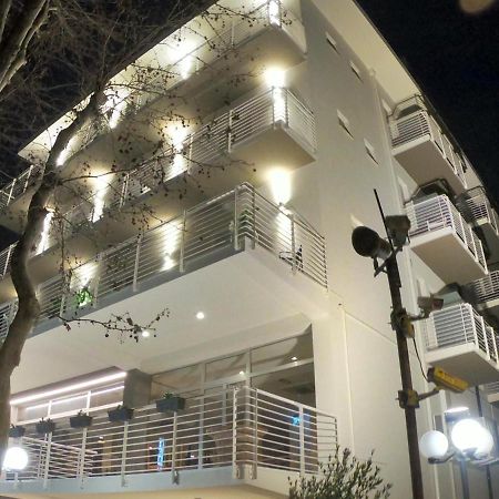 Hotel Half Moon Airport Restaurant Rimini Buitenkant foto