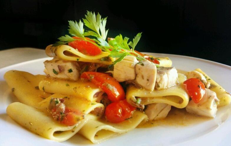 Hotel Half Moon Airport Restaurant Rimini Buitenkant foto